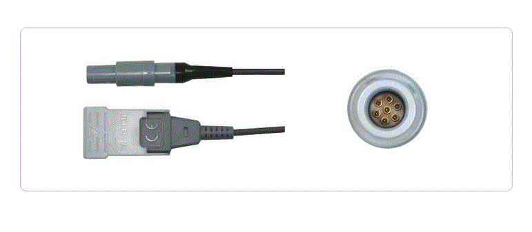 BM-2040 series - SpO2 Extension cable