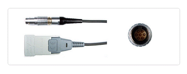 BM-2036 eries - SpO2 Extension cable