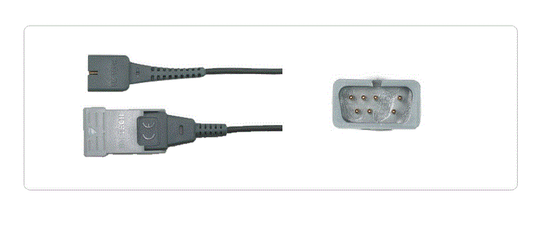 BM-2024 series - SpO2 Extension cable