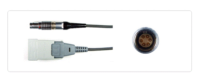 BM-2530 series - SpO2 Extension cable