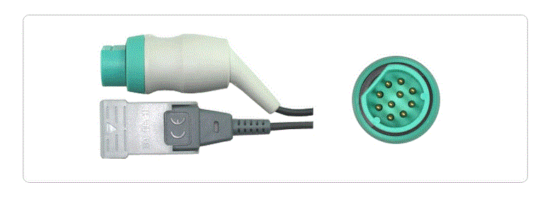  BM-2030 series - SpO2 Extension cable 