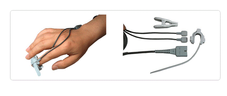 BM-600 Series -  Adult Reusable pulse oximetry sensors