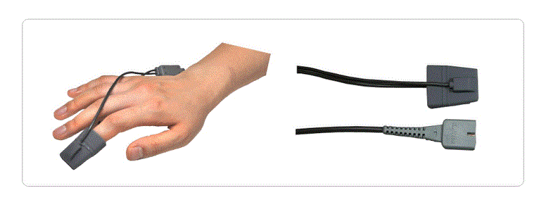  BM-600P Series  - Pediatric Reusable pulse oximetry sensors