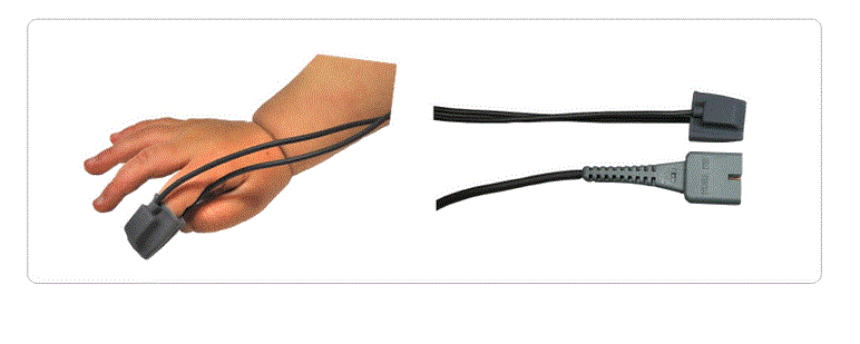 BM-600I Series  -  Infant Reusable pulse oximetry sensors